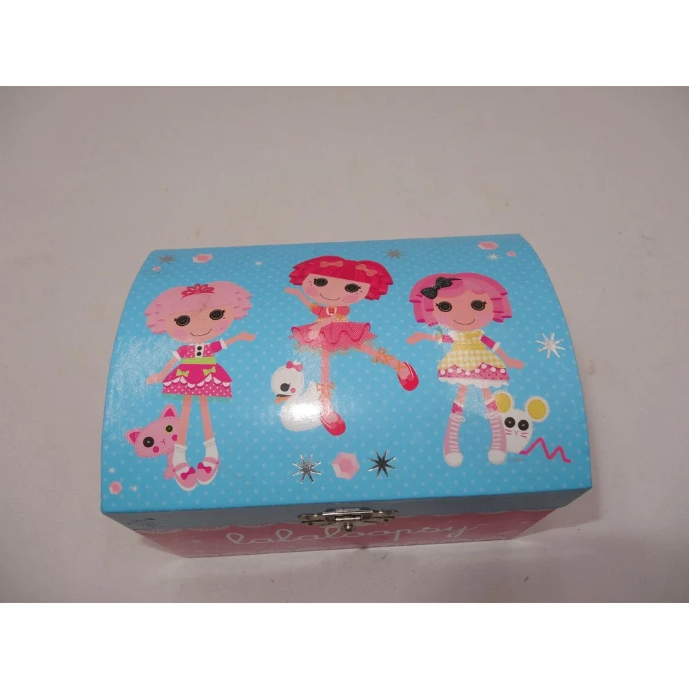 lalaloopsy musical jewelry